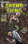 Swamp Thing (2011)  n° 6 - DC Comics