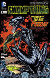 Swamp Thing (2011)  n° 9 - DC Comics