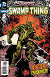 Swamp Thing Annual  (2012)  n° 1 - DC Comics