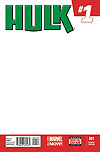 Hulk (2014)  n° 1 - Marvel Comics