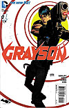 Grayson (2014)  n° 1 - DC Comics