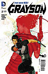 Grayson (2014)  n° 2 - DC Comics