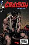 Grayson (2014)  n° 2 - DC Comics