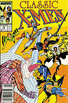 Classic X-Men (1986)  n° 12 - Marvel Comics