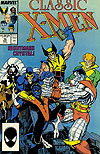 Classic X-Men (1986)  n° 15 - Marvel Comics