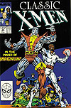 Classic X-Men (1986)  n° 25 - Marvel Comics