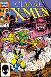 Classic X-Men (1986)  n° 6 - Marvel Comics