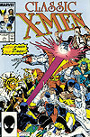 Classic X-Men (1986)  n° 8 - Marvel Comics