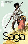 Saga (2012)  n° 14 - Image Comics