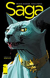 Saga (2012)  n° 18 - Image Comics