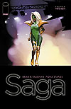 Saga (2012)  n° 19 - Image Comics