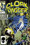 Cloak And Dagger (1985)  n° 1 - Marvel Comics