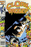 Cloak And Dagger (1985)  n° 9 - Marvel Comics