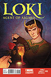 Loki: Agent of Asgard (2014)  n° 2 - Marvel Comics