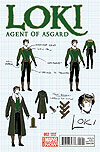 Loki: Agent of Asgard (2014)  n° 2 - Marvel Comics