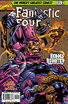 Fantastic Four (1996)  n° 12 - Marvel Comics