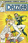 Dazzler (1981)  n° 22 - Marvel Comics