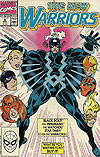 New Warriors (1990)  n° 6 - Marvel Comics