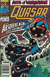 Quasar (1989)  n° 5 - Marvel Comics