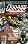 Quasar (1989)  n° 6 - Marvel Comics