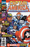 Captain America: Sentinel of Liberty (1998)  n° 1 - Marvel Comics