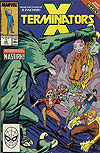 X-Terminators (1988)  n° 1 - Marvel Comics