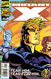 Mutant X (1998)  n° 1 - Marvel Comics
