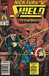 Nick Fury, Agent of S.H.I.E.L.D. (1989)  n° 10 - Marvel Comics