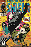 Nick Fury, Agent of S.H.I.E.L.D. (1989)  n° 21 - Marvel Comics