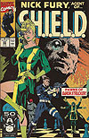 Nick Fury, Agent of S.H.I.E.L.D. (1989)  n° 22 - Marvel Comics