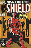 Nick Fury, Agent of S.H.I.E.L.D. (1989)  n° 23 - Marvel Comics