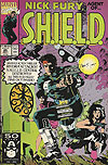 Nick Fury, Agent of S.H.I.E.L.D. (1989)  n° 25 - Marvel Comics