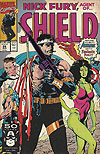 Nick Fury, Agent of S.H.I.E.L.D. (1989)  n° 26 - Marvel Comics