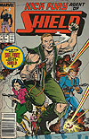 Nick Fury, Agent of S.H.I.E.L.D. (1989)  n° 4 - Marvel Comics