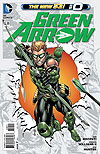 Green Arrow (2011)  n° 0 - DC Comics