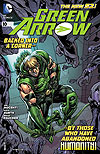 Green Arrow (2011)  n° 10 - DC Comics