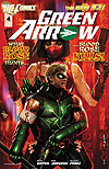 Green Arrow (2011)  n° 4 - DC Comics