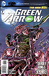 Green Arrow (2011)  n° 7 - DC Comics
