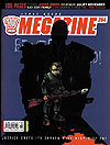 Judge Dredd Megazine (2003)  n° 204 - Rebellion