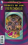 Trinity of Sin: Pandora: Futures End (2014)  n° 1 - DC Comics