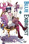 Blue Exorcist (2013)  n° 4 - Devir Portugal