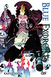 Blue Exorcist (2013)  n° 5 - Devir Portugal