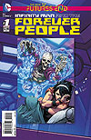 Infinity Man And The Forever People: Futures End (2014)  n° 1 - DC Comics