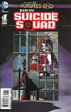 New Suicide Squad: Futures End (2014)  n° 1 - DC Comics