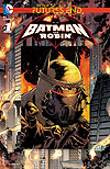 Batman And Robin: Futures End (2014)  n° 1 - DC Comics