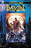 Batgirl: Futures End (2014)  n° 1 - DC Comics