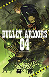 Bullet Armors (2010)  n° 4 - Shogakukan