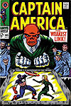 Captain America (1968)  n° 103 - Marvel Comics