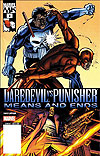 Daredevil Vs. Punisher (2005)  n° 3 - Marvel Comics