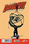 Daredevil (2011)  n° 24 - Marvel Comics